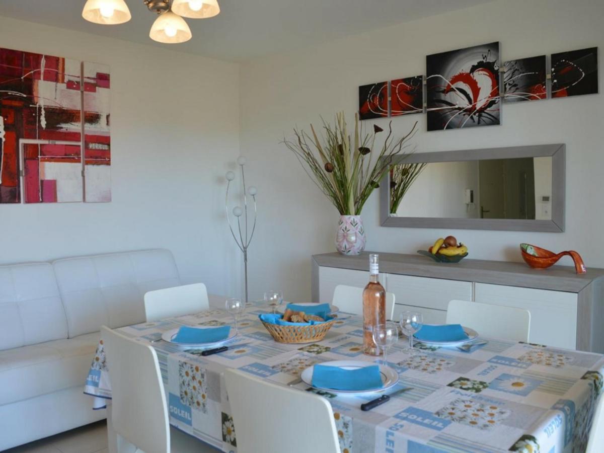 Appartement Saint-Raphaël, 3 pièces, 4 personnes - FR-1-226A-274 Esterno foto