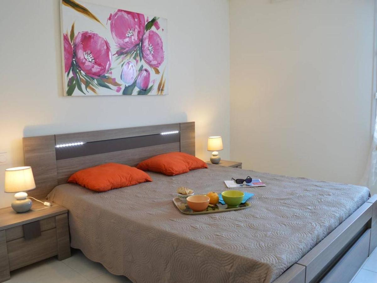 Appartement Saint-Raphaël, 3 pièces, 4 personnes - FR-1-226A-274 Esterno foto