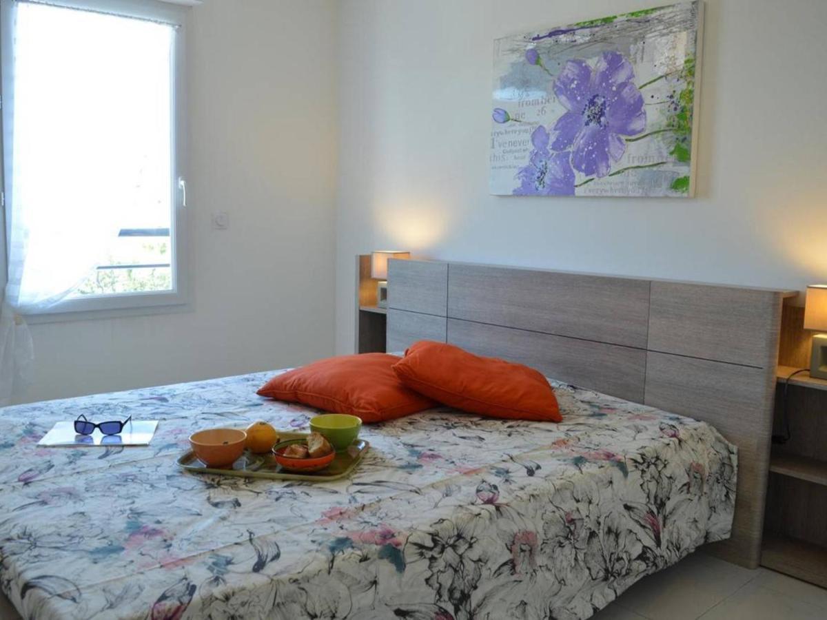 Appartement Saint-Raphaël, 3 pièces, 4 personnes - FR-1-226A-274 Esterno foto